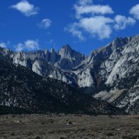 Mt. Whitney