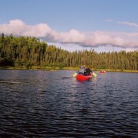 Swan Lakes Canoe Trail