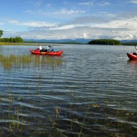 Swan Lake Canoe Trail - Jezero Loan
