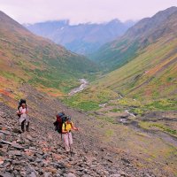 Pod Crow Pass