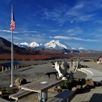 Denali - Eielson Visitor Center