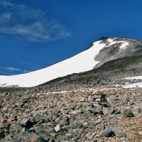 Jotunheimen - Výstup na Galdhøpiggen