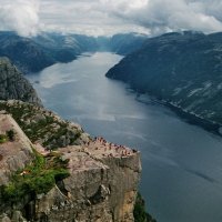 Preikestolen