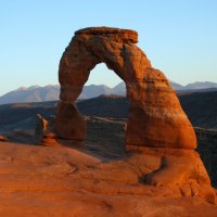 Nejkrásnějším obloukem je však bezesporu Delicate Arch