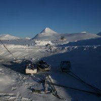 Z Kilpisjärvi do Abiska na běžkách