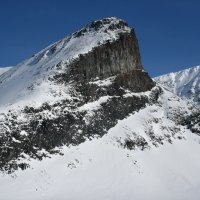 Ve vysokohorských kulisách