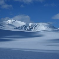 Horská skupina Ruovdoaivvit