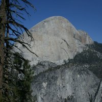 ale proti Half Dome je to prcek