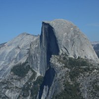 Je už jasné, proč se jmenuje Half Dome?