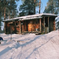 NP Lemmenjoki - Srub Vaskojoki