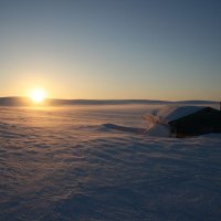 Halti - Srub Ailakajärvi