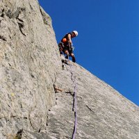Vestpillaren, předposlední délka