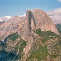 Yosemite - Half Dome