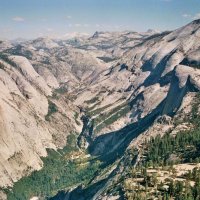 Yosemite - Cloud Rest