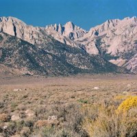 Mt. Whitney