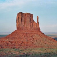 Monument Valley - Rukavice