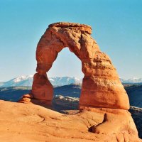 Arches - Delicate Arch