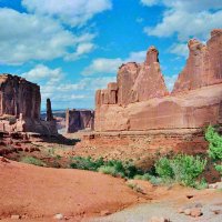 Arches - Park Avenue