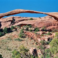 Arches - Landscape Arch