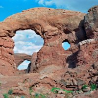 Arches - Double O Arch