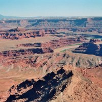 Canyonlands - Colorado River