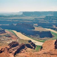 Canyonlands - Colorado River