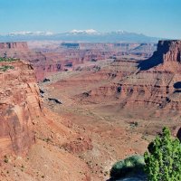 Canyonlands - Island in the Sky