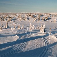 Stopa na Snørvillen