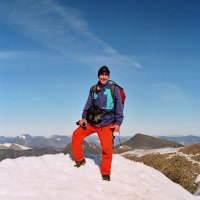Kebnekaise 2117 m