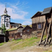 Hornický skazen Røros