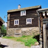 Hornický skazen Røros