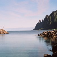 Senja - Ďáblovy zuby