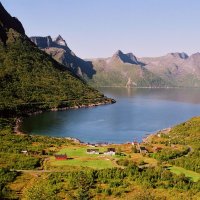 Senja - Melfjord