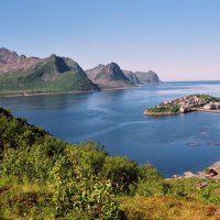 Senja - Husøy